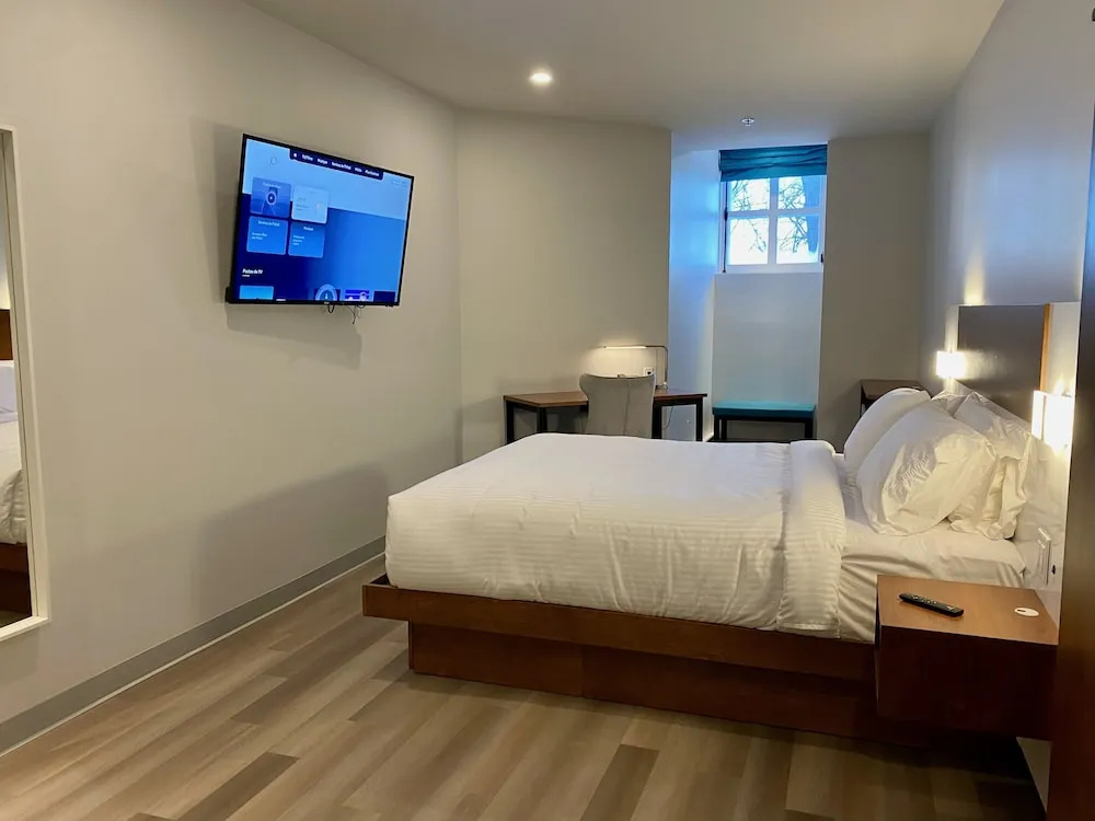 Hôtel Manoir Vieux-Québec