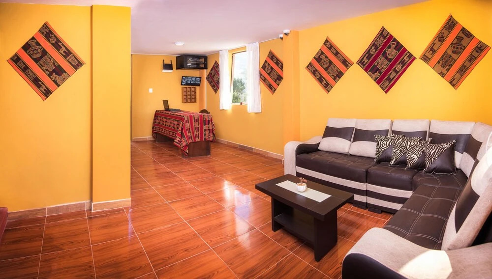 Le Foyer Colca