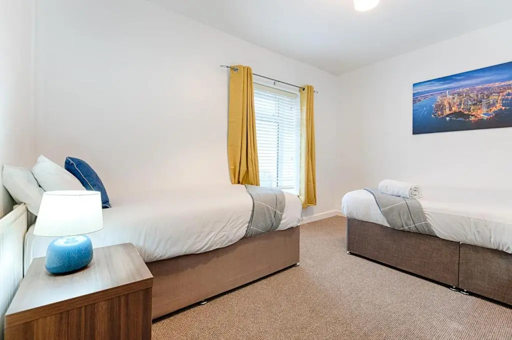 Perfect base to stay in Swansea