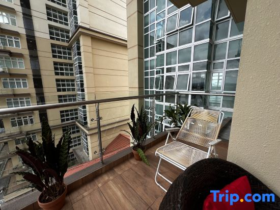 LoFF Suite River View 2 Bedroom at Riverine Diamond Resort