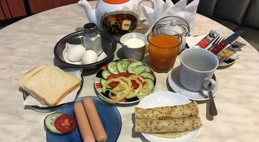 MAMBA HOTEL - готель в укритті