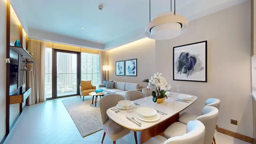 Downtown - Address Residences Opera T1 1603
