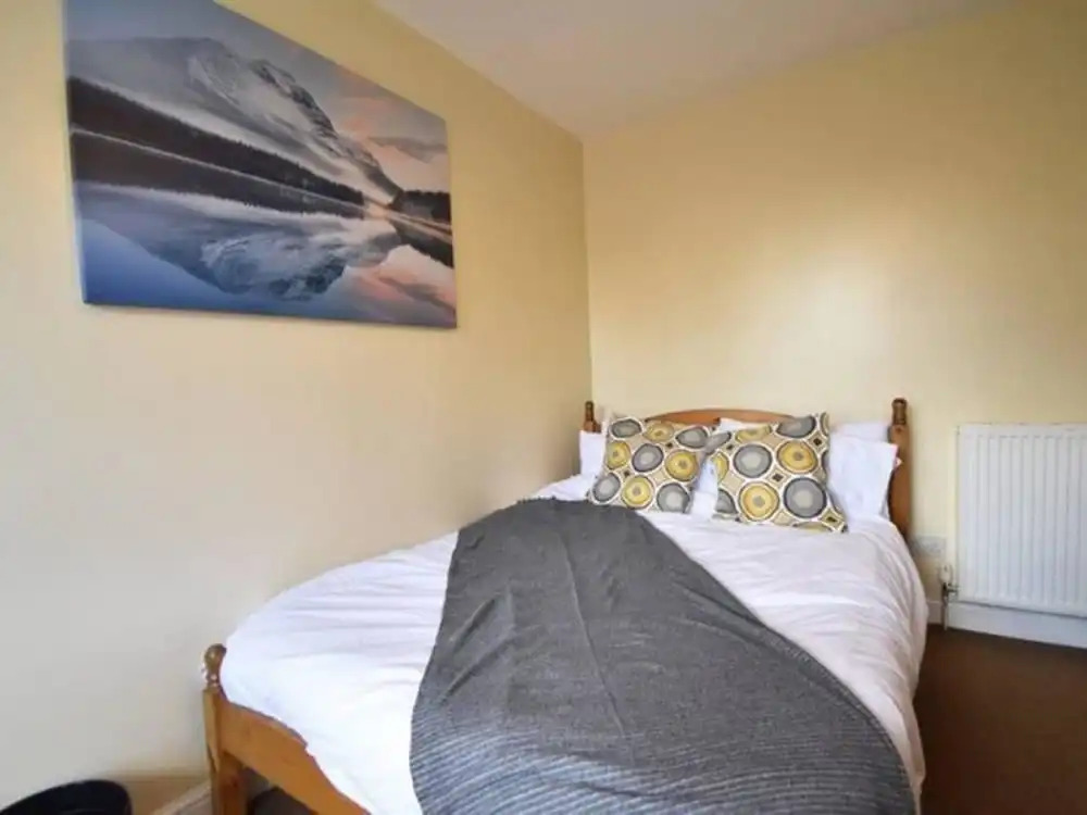 Relaxing Holiday Home in Sheffield near Botanical Garden