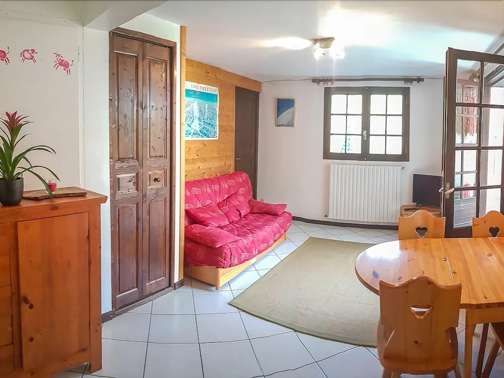 Le Chalet des 3 Monts