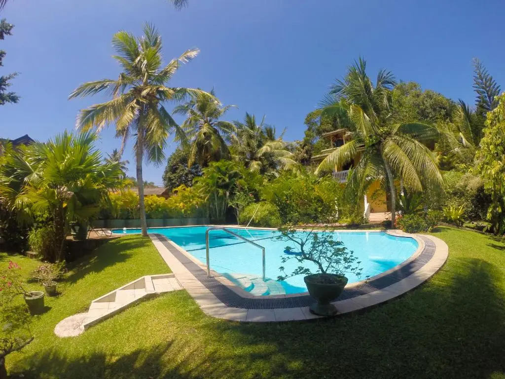 Leijay Garden Retreat