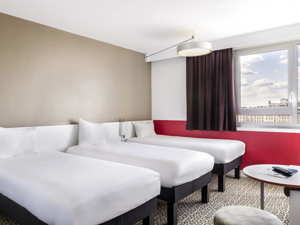 ibis Styles Paris Gare de lEst Château Landon