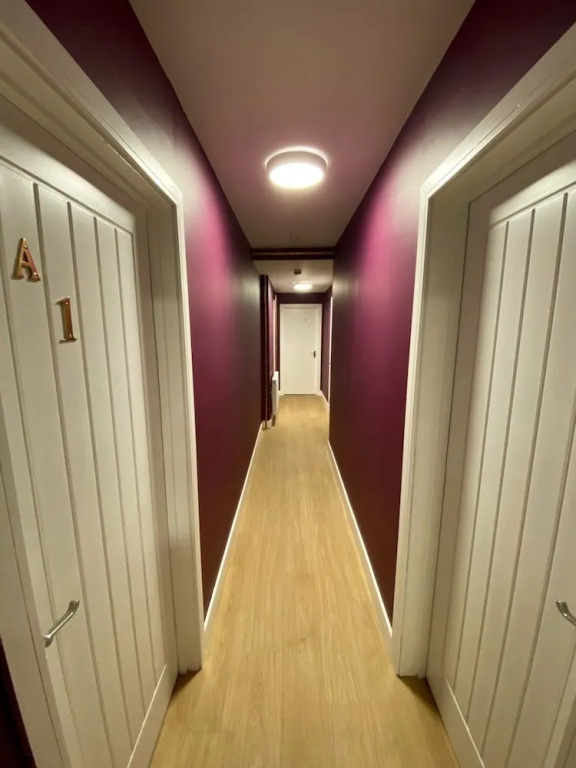 Sky City Apartments