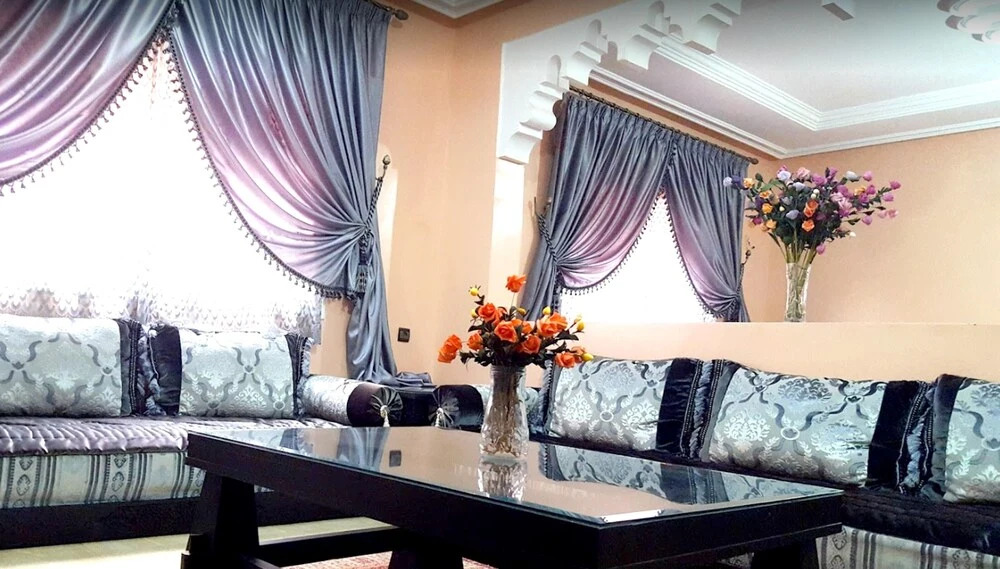 Apartment with One Bedroom in Marrakech, with Enclosed Garden And Wifi