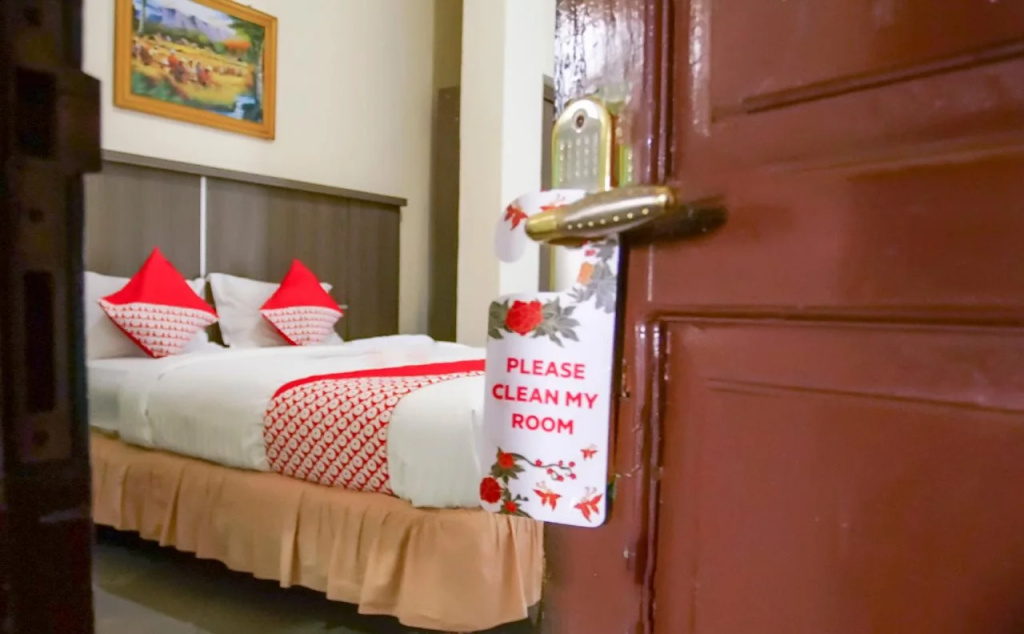 OYO 236 Penginapan Rumah Hijau