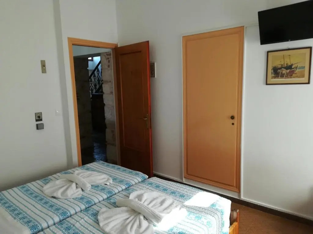 Pythaïs Hotel