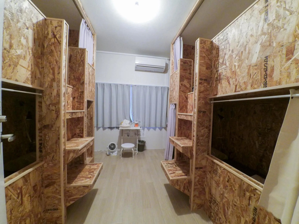 Guesthouse KOBE YAMATOMUSUBI