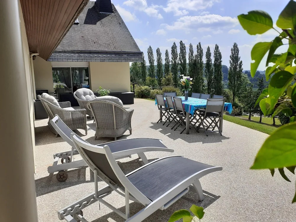 Gadeyne Nathalie Le chalet de Malvoue
