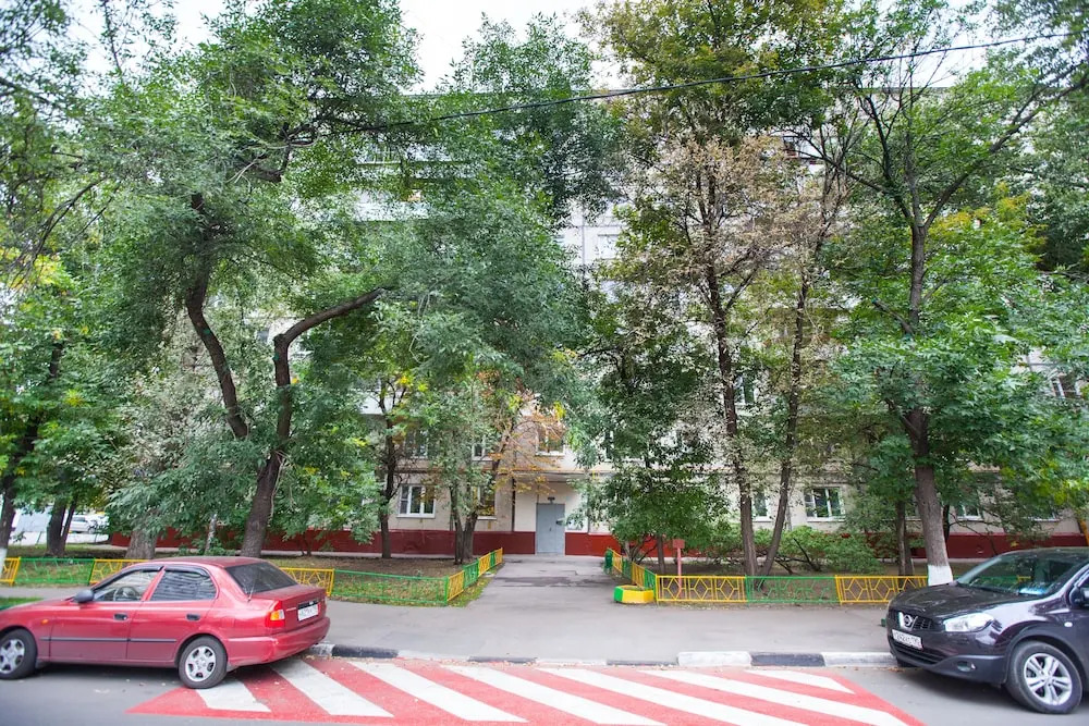 Brusnika Apartment Shepelyuginskaya