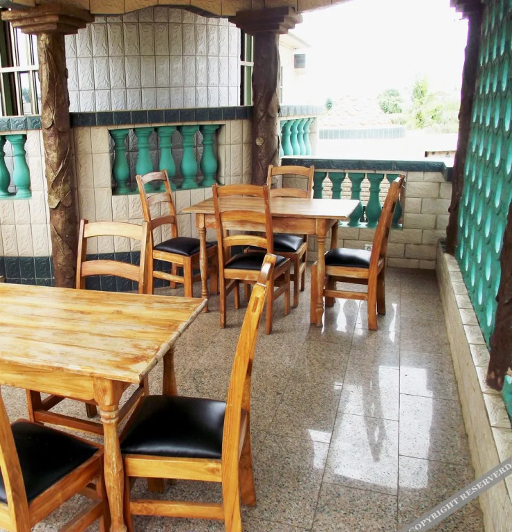 Hotel Magnificat Baguida