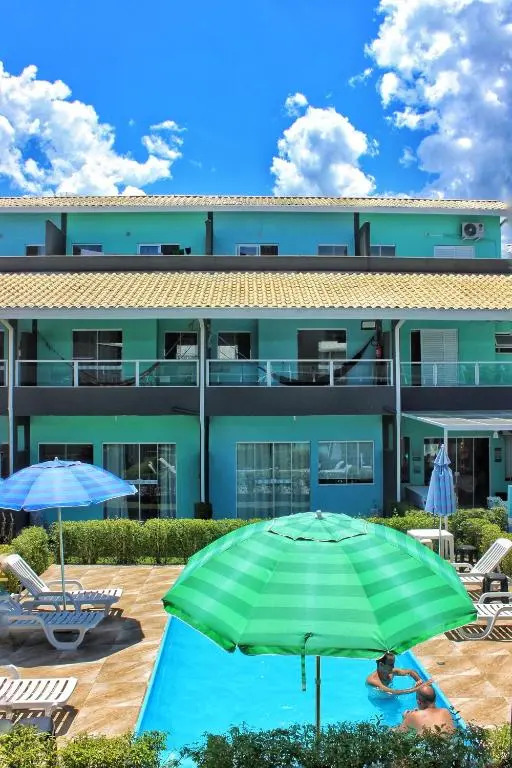 Apartamentos da 23