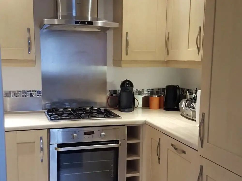 Cardiff Central Apartment