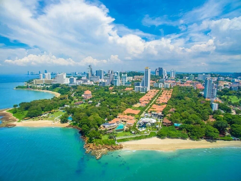 Majestic Villas Cosy Beach Pattaya