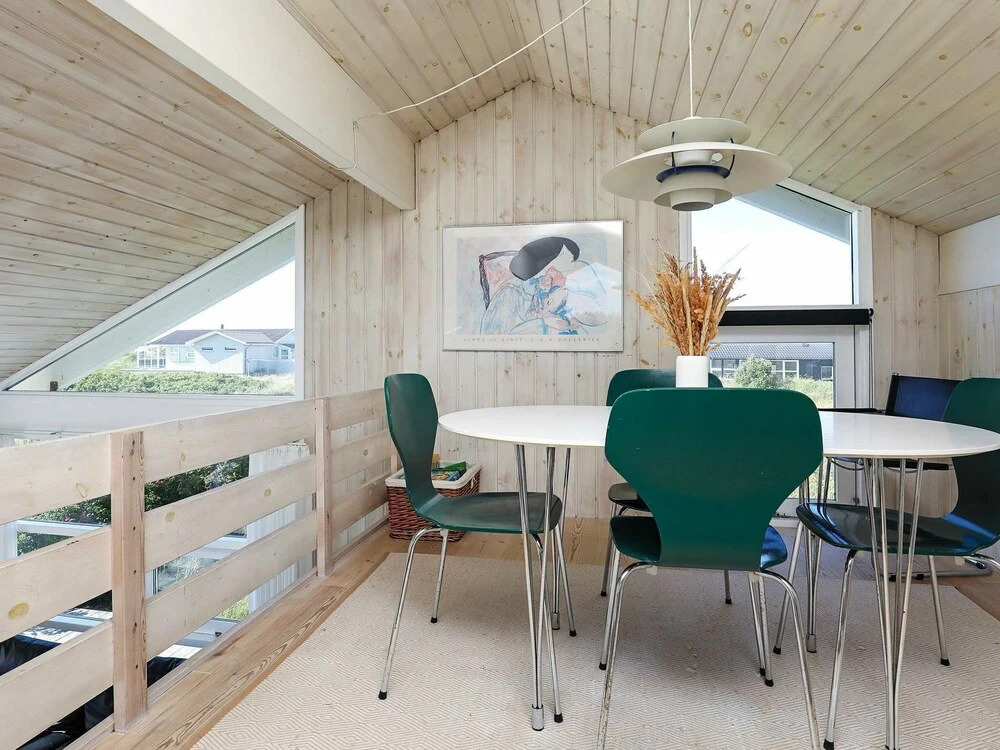 Expansive Holiday Home at Hirtshals With Private Pool