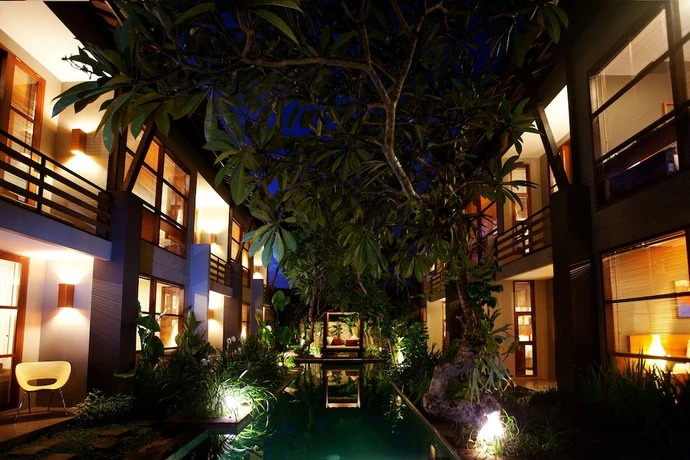 Cham Palace Hotel