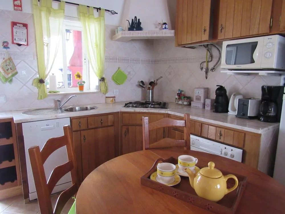 Casa O Cantinho Algarvio