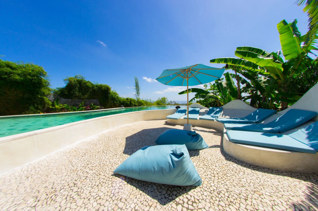 Le Bamboo Bali