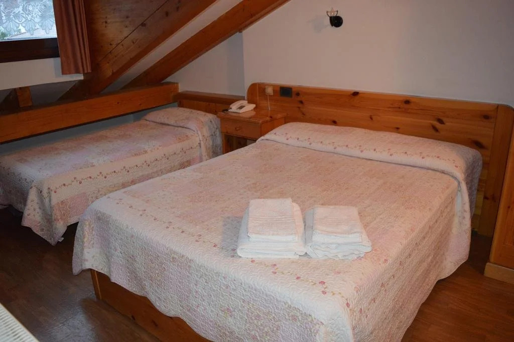 Albergo Genzianella