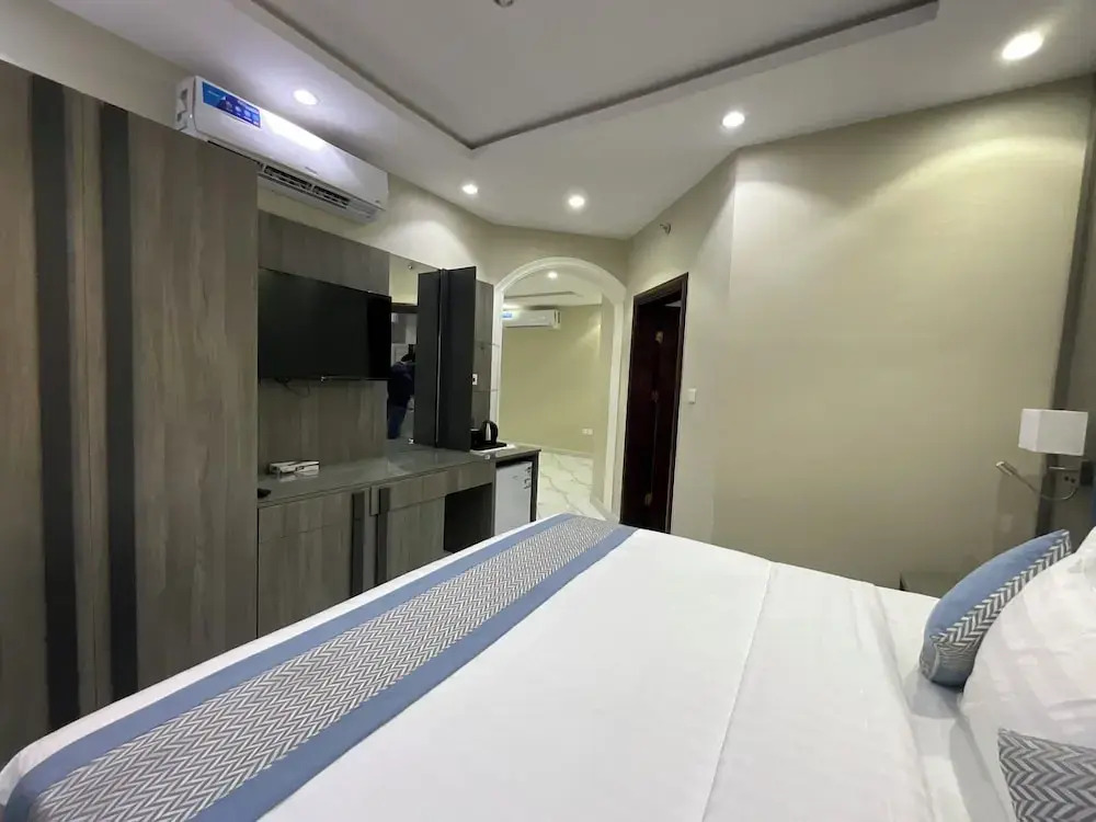 فندق اجنحه البيداء فرع2 AlBaydaa Suites Hotel Branch