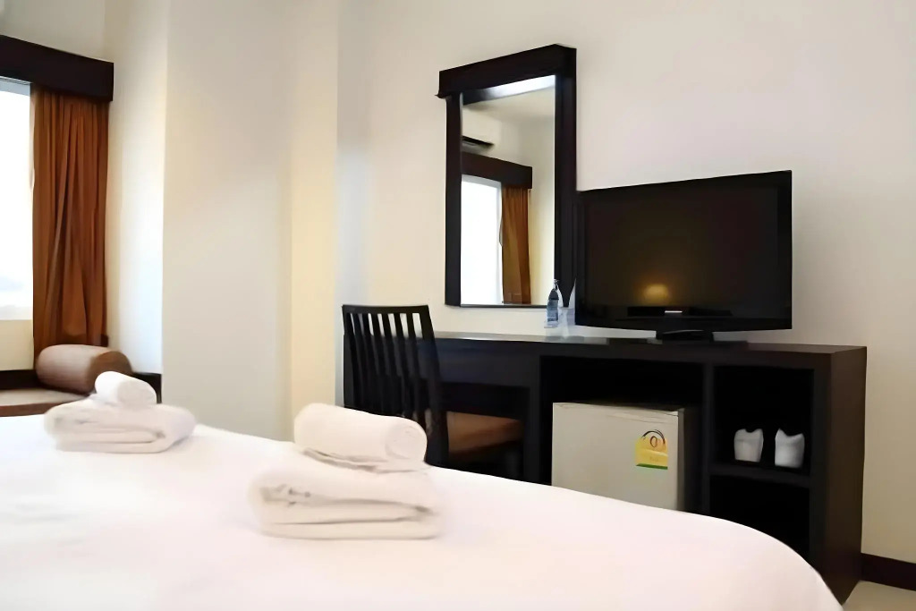 The White Pearl Hotel