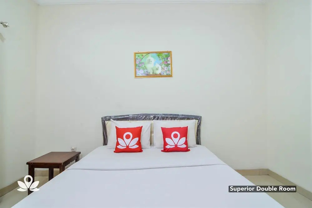 ZEN Rooms Basic GOR Cikutra