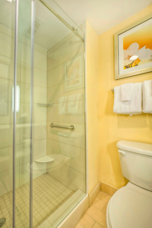 Fairfield Inn and Suites by Marriott Durham Southpoint