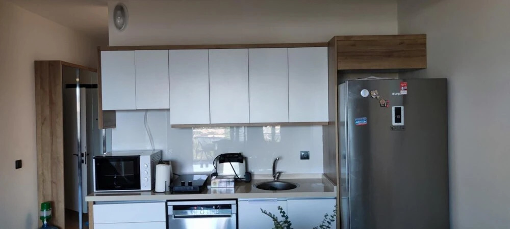 Flat with Shared Pool and Balcony in Dalaman