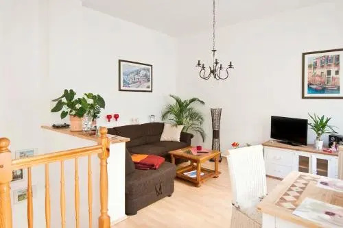 Ferienwohnung Am Nauener Tor