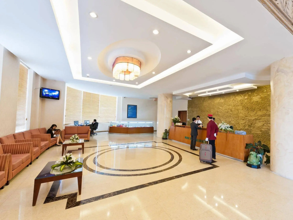 Muong Thanh Luxury Lang Son Hotel