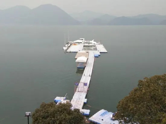 General Administration of Sport Qingdao Sailing School Huangshan Training Base