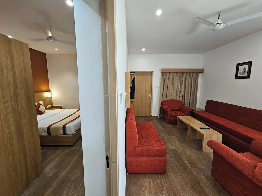 Hotel The Bundela - Khajuraho, Madhya Pradesh