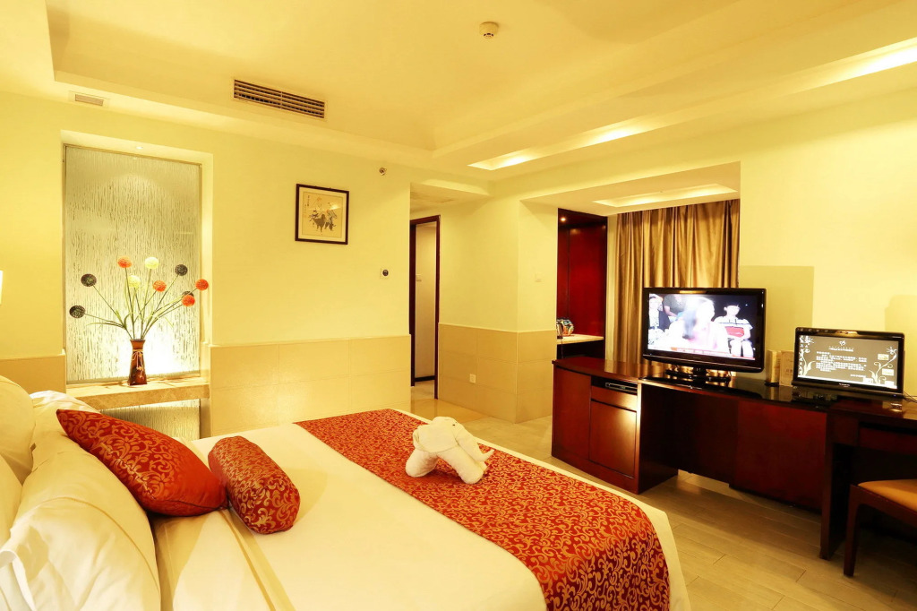 Haikou Baofa Shengyi Hotel