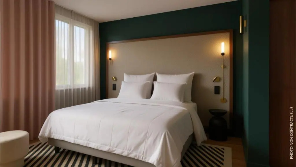 Hotel 2M, The Originals Relais