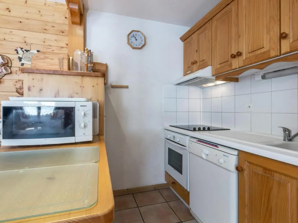 Appartement familial proche pistes, animaux acceptés - FR-1-304-133