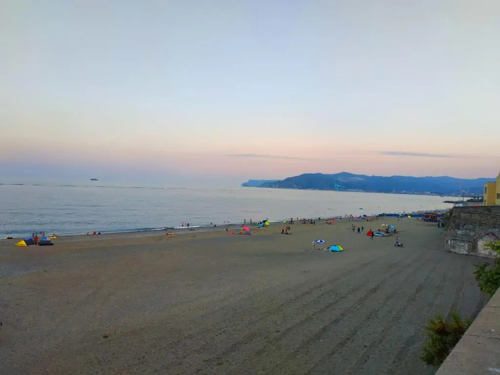 Savona Sea House