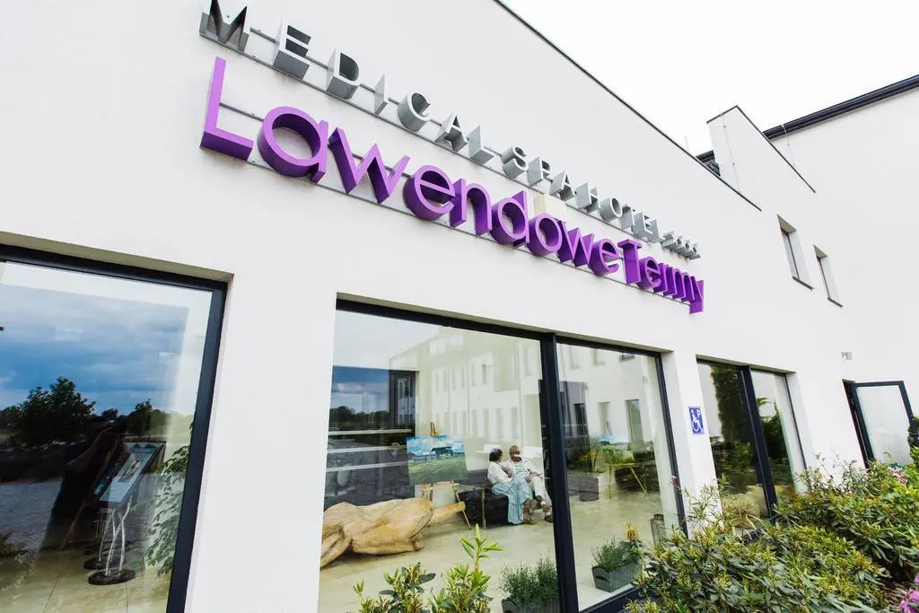 Lawendowe Termy