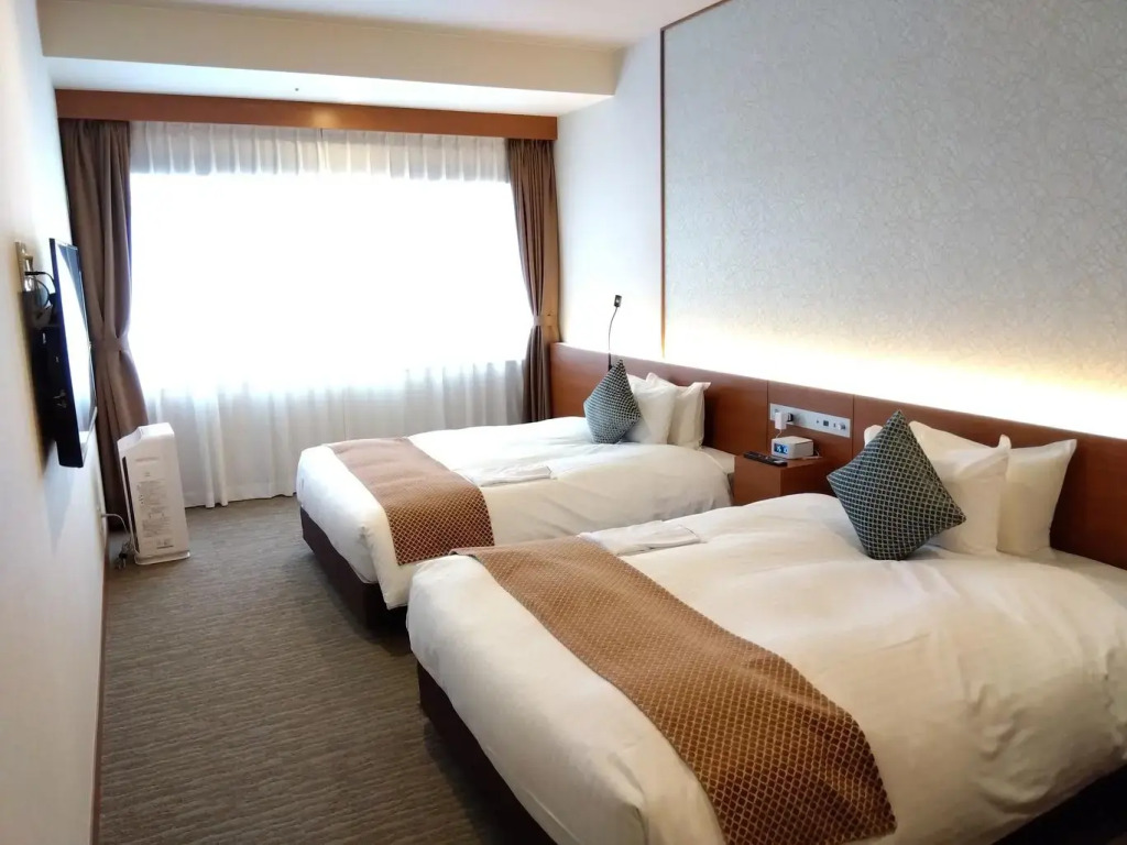 Oriental Suites Airport Osaka Rinku