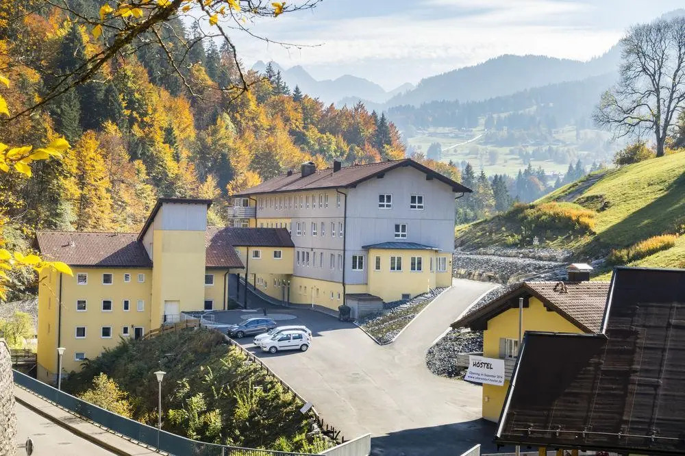 Oberstdorf Hostel