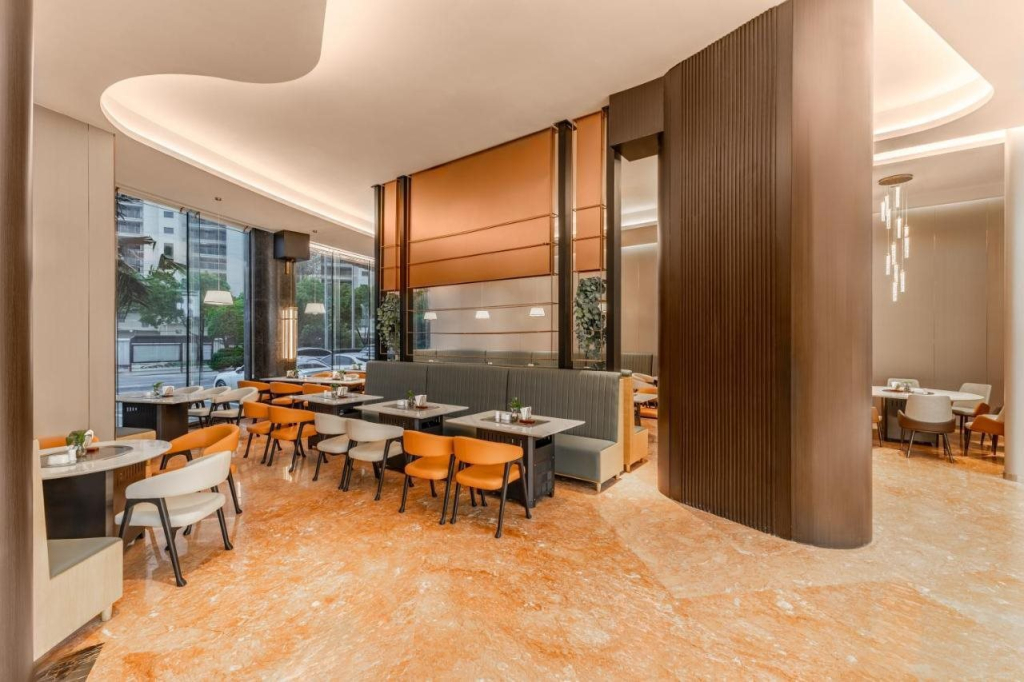 Ramada Plaza By Wyndham Wuhan Dongxi Lake