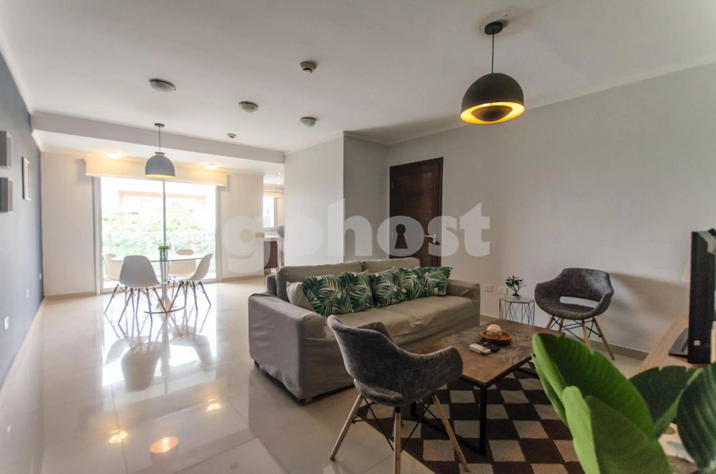 Excepcional dpto de 2 Dormitorios con Parrilla 2D005
