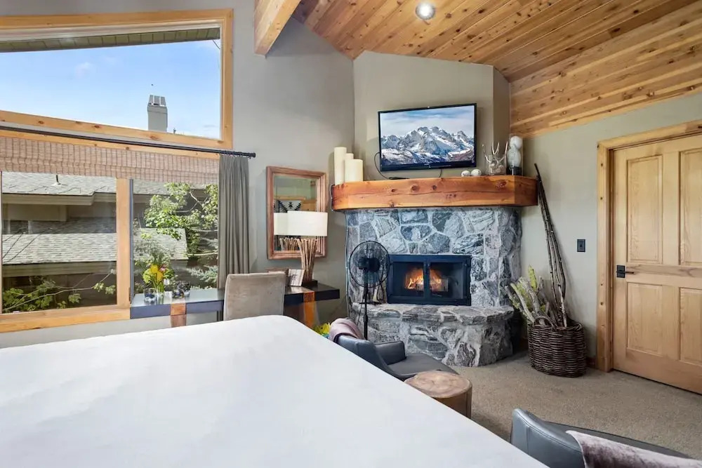 Trail's End Lodge at Deer Valley Resort - Four Bedroom Residence with Spa #12 4 Condo