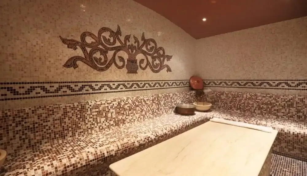 Royal Park Spa Bansko, private apartments within the complex