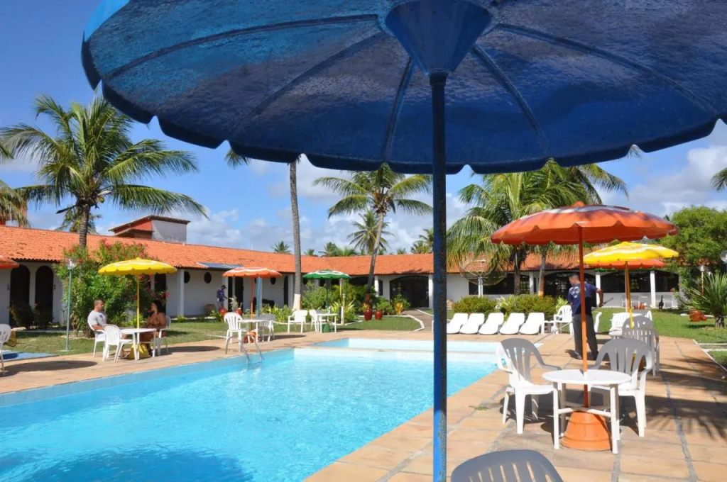 Hotel Praia do Conde