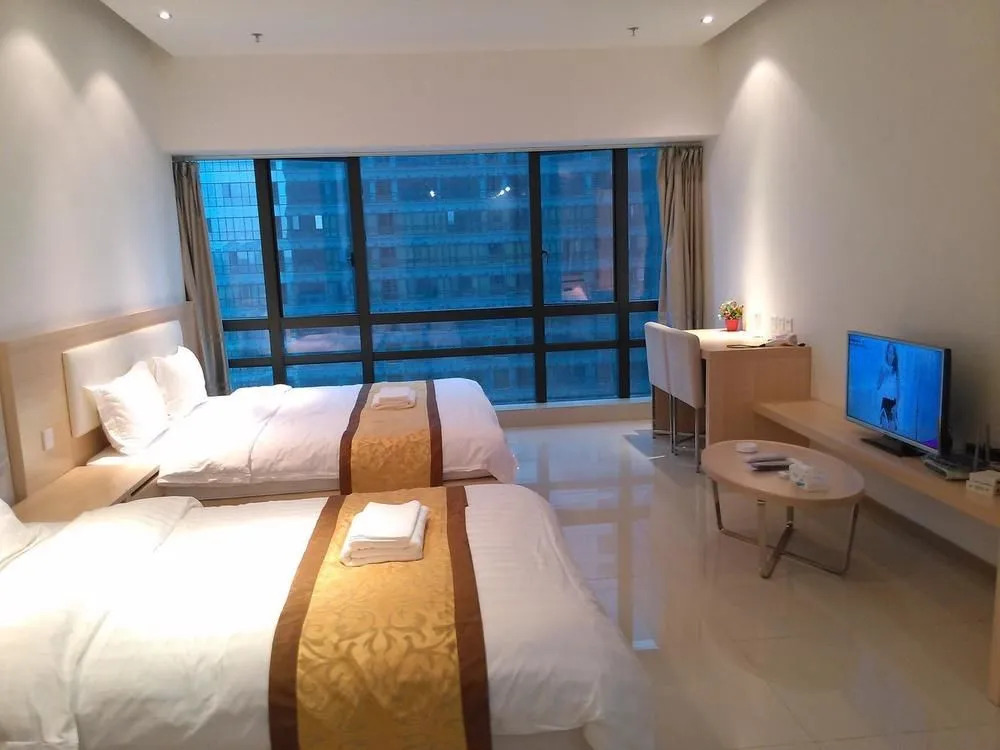 Xuanyu Apartment Hotel