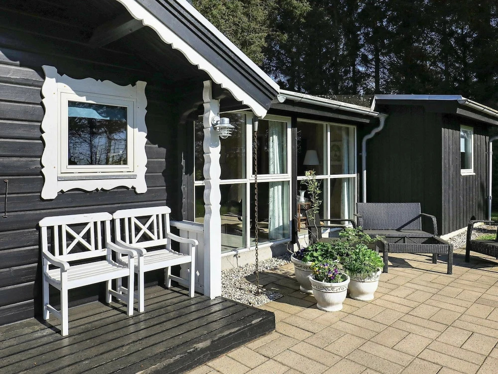 Modern Holiday Home in Lokken With Sauna