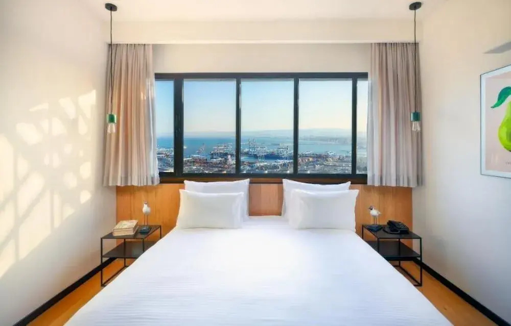 Haifa Tower Hotel - מלון מגדל חיפה